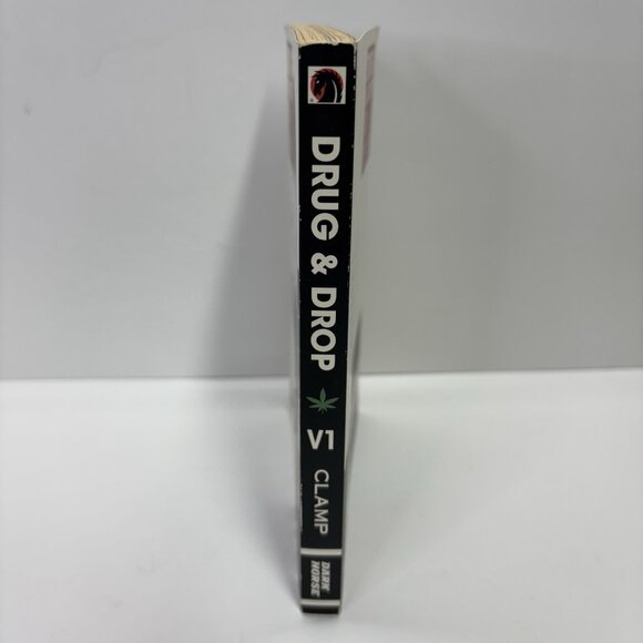 Drug and Drop Volume 1 Clamp Manga - Picture 4 of 10